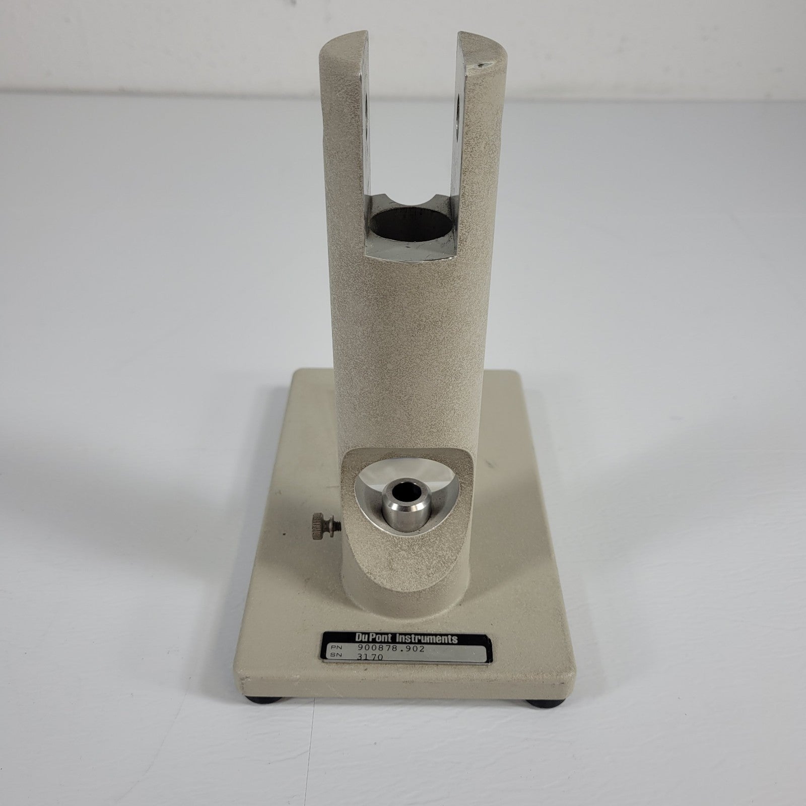 Ta Instruments Sample Cutter Kit *Parts* DuPont TA Instrument Sample Encapsulation Press Crimp Sealing ...