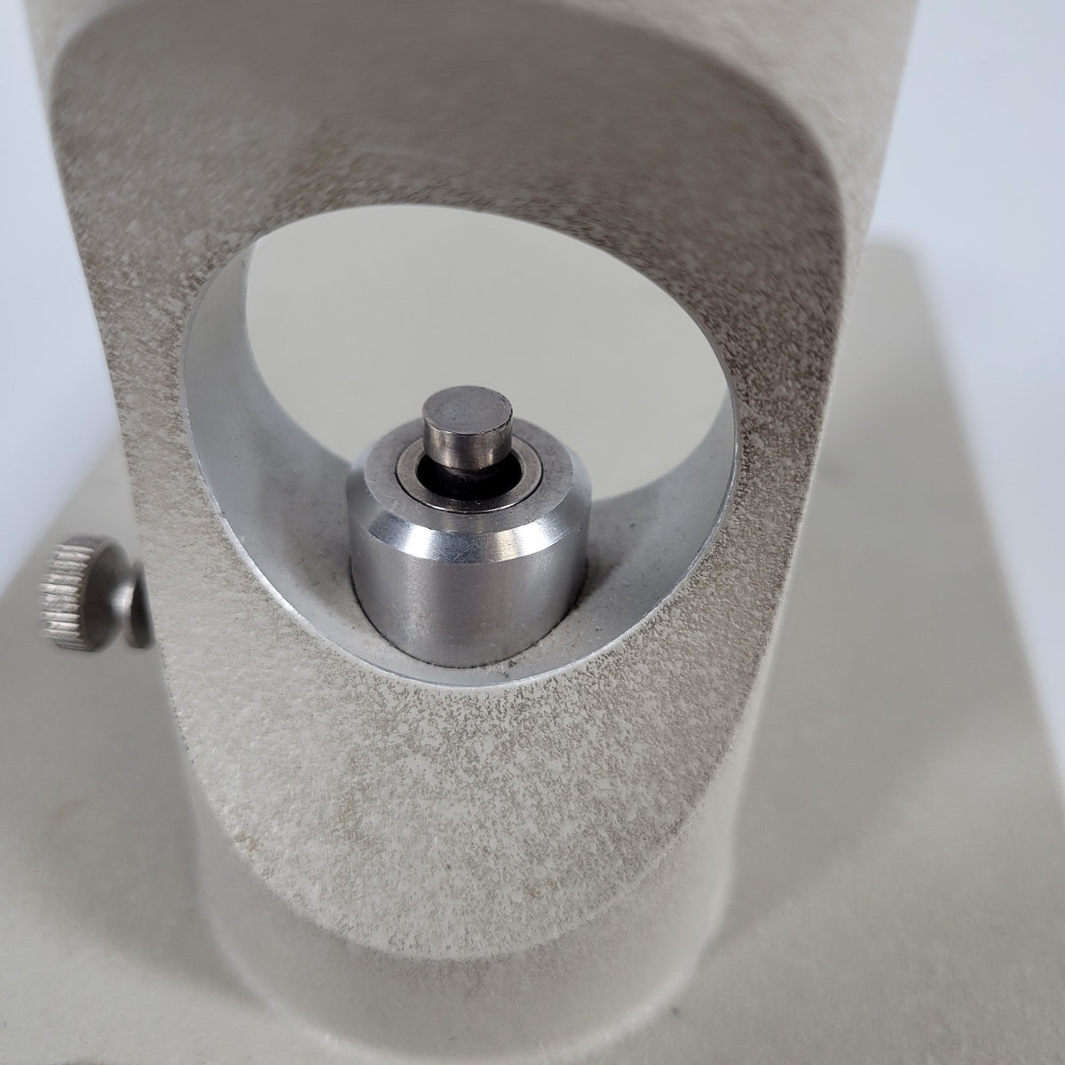 Ta Instruments Sample Cutter Kit *Parts* DuPont TA Instrument Sample Encapsulation Press Crimp Sealing ...