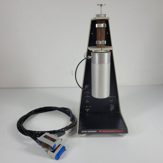 *For Parts* Dupont TA Instruments 943 Thermomechanical Analyzer TMA 943006.914