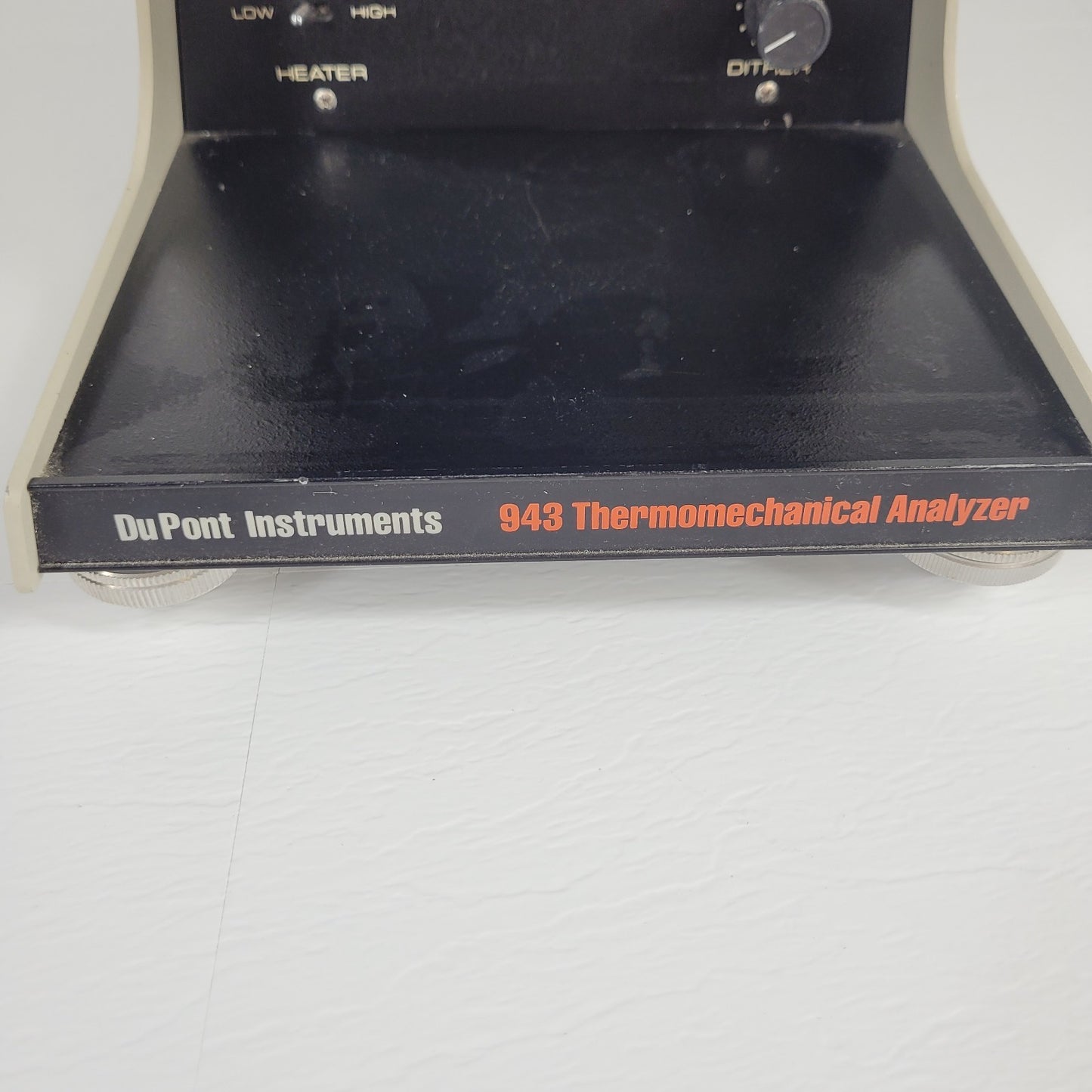 *For Parts* Dupont TA Instruments 943 Thermomechanical Analyzer TMA 943006.914