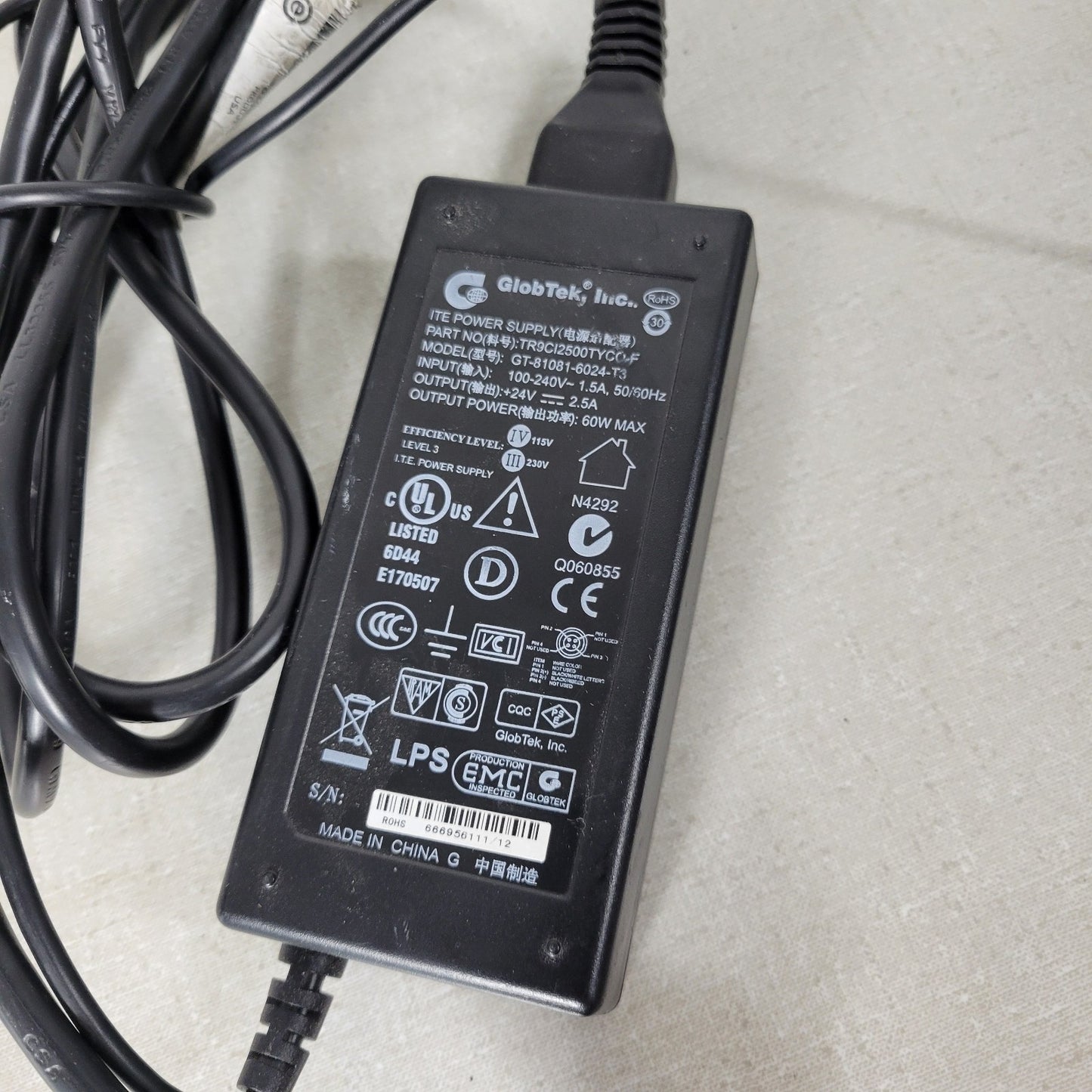Agilent G6011A Quiet Cover MS Rough Pump Unit for High Vacuum Roughing Wheels