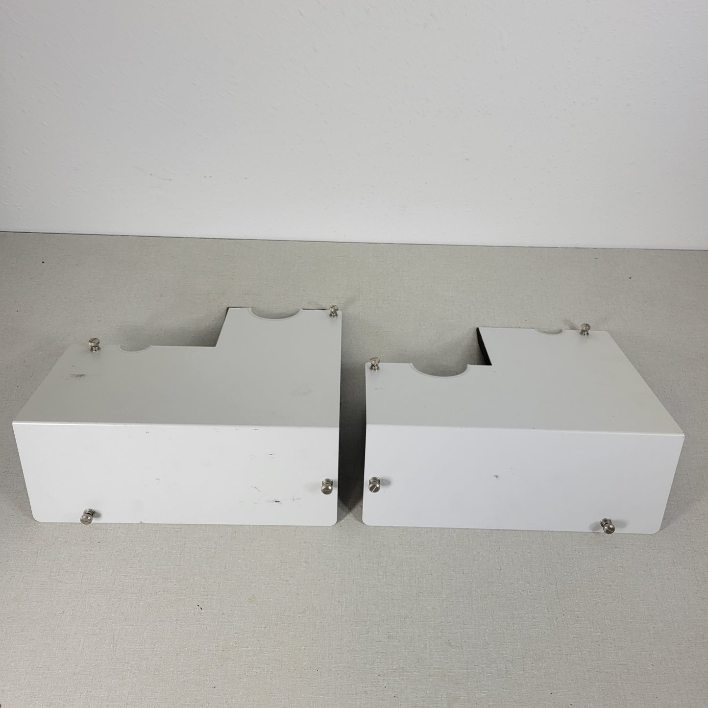 Agilent G6011A Quiet Cover MS Rough Pump Unit for High Vacuum Roughing Wheels