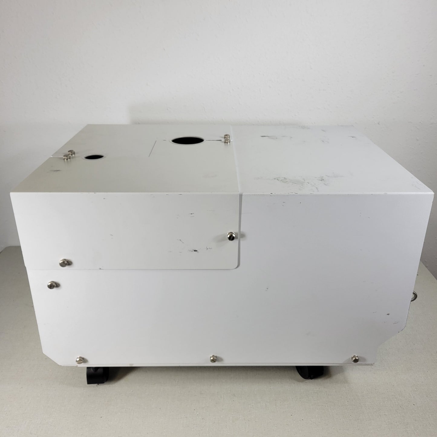 Agilent G6011A Quiet Cover MS Rough Pump Unit for High Vacuum Roughing Wheels