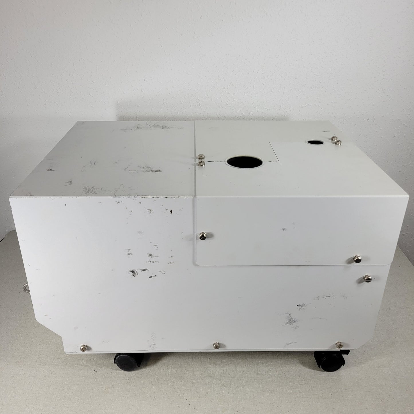 Agilent G6011A Quiet Cover MS Rough Pump Unit for High Vacuum Roughing Wheels