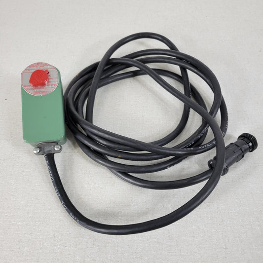 Automatic 826202 Flow Switch 3/8" NPT Thread Electronically Controlled Solenoid