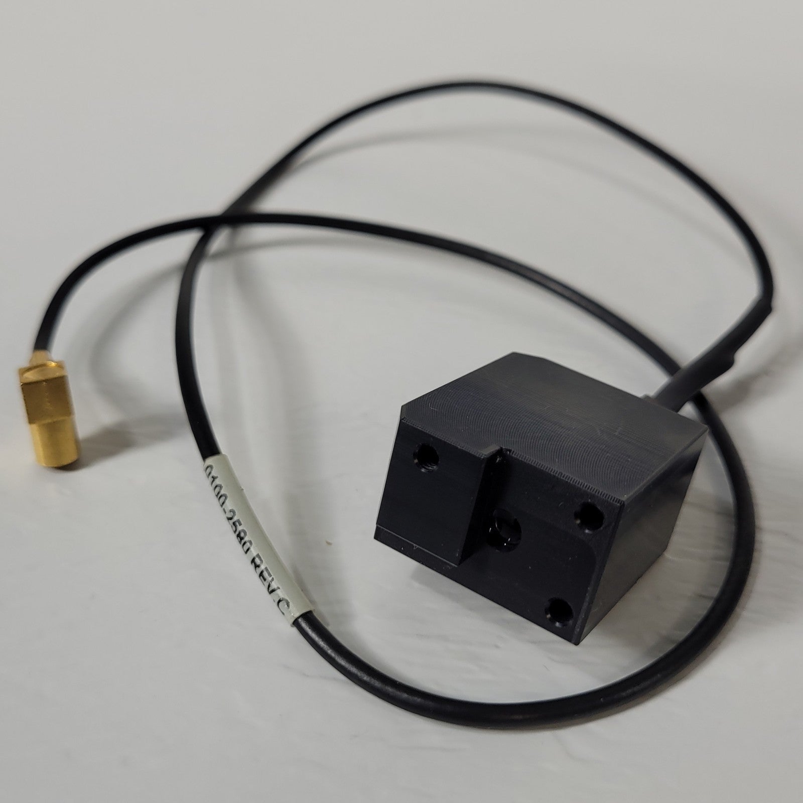 Optical Laser Sensor 0100-2580 REV.C Guava Technologies PCA Flow Cytom ...