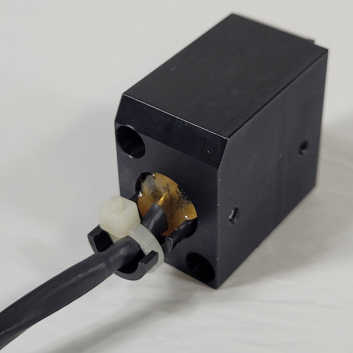 Optical Laser Sensor 0100-2580 REV.C Guava Technologies PCA Flow Cytometry