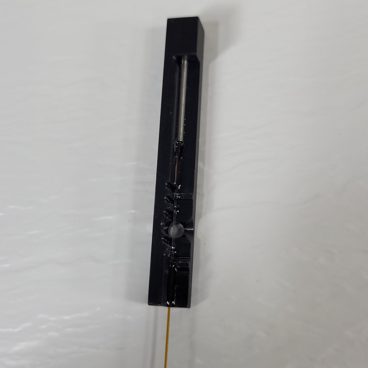 Optical Laser Lens 0100-4300 REV.AD Guava Technologies PCA Flow Cytometry