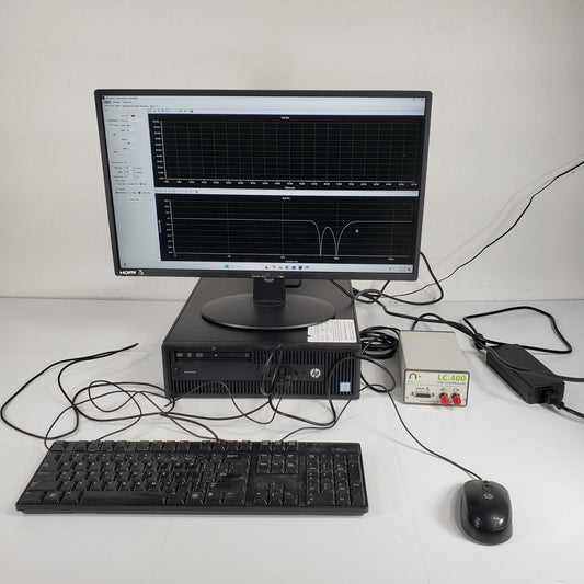 Tested Works nPoint LC.400 DSP Controller Piezo Nanopositioning Motion Control