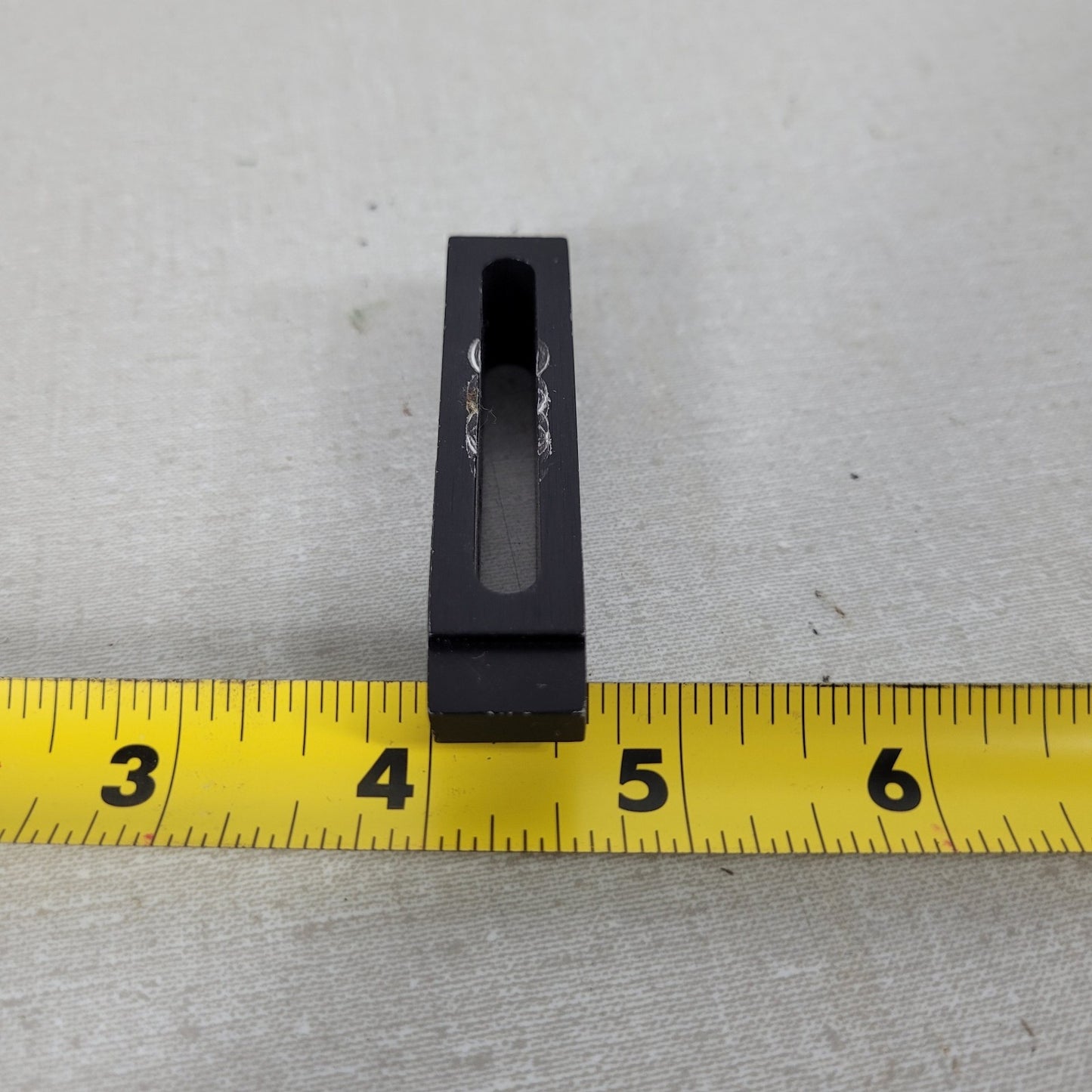 *Lot Of 3* Thorlabs CL1 General Purpose Table Clamp 3"x 0.75"x5/8" 1/4" Slot