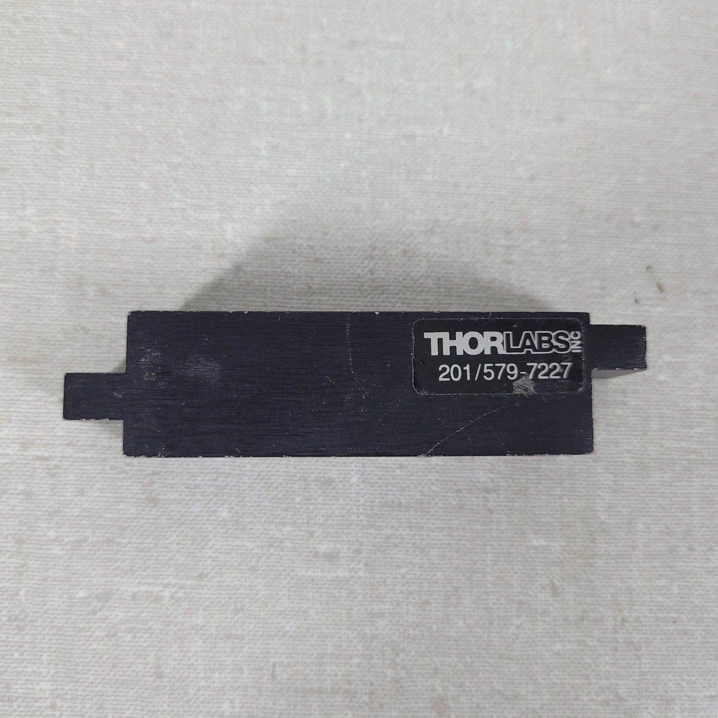 *Lot Of 3* Thorlabs CL1 General Purpose Table Clamp 3"x 0.75"x5/8" 1/4" Slot