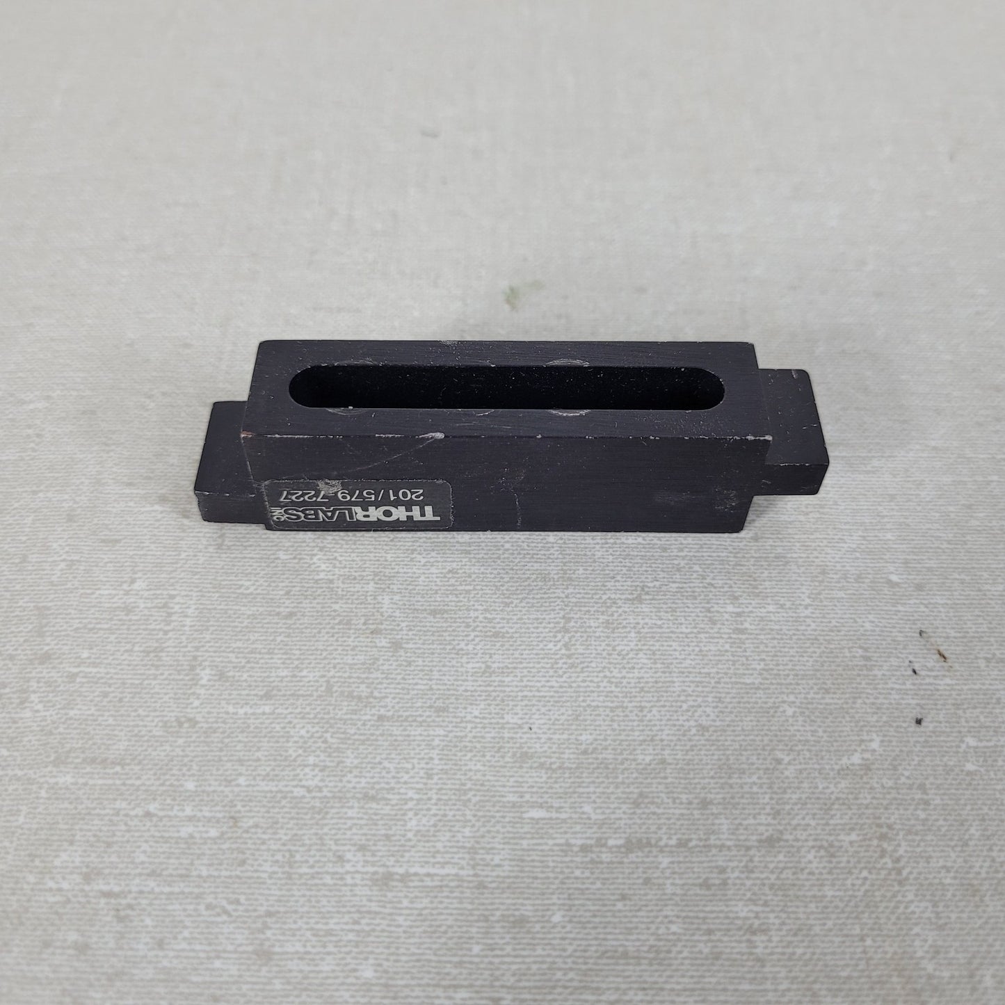 *Lot Of 3* Thorlabs CL1 General Purpose Table Clamp 3"x 0.75"x5/8" 1/4" Slot