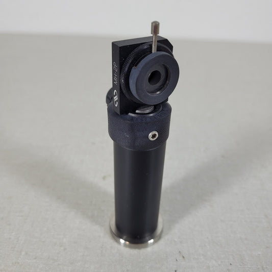 Newport Iris Diaphram 1-11mm Aperture MH-2P Lens Mount VPH-3 Post Holder