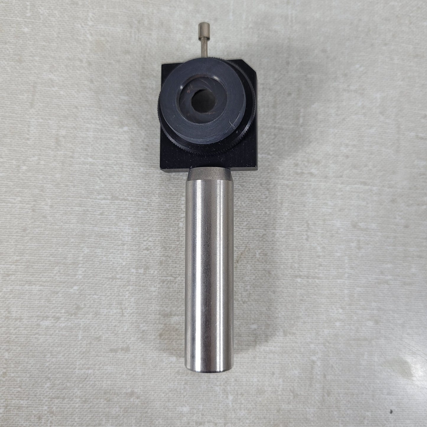 Newport Iris Diaphram 1-11mm Aperture MH-2P Lens Mount VPH-3 Post Holder