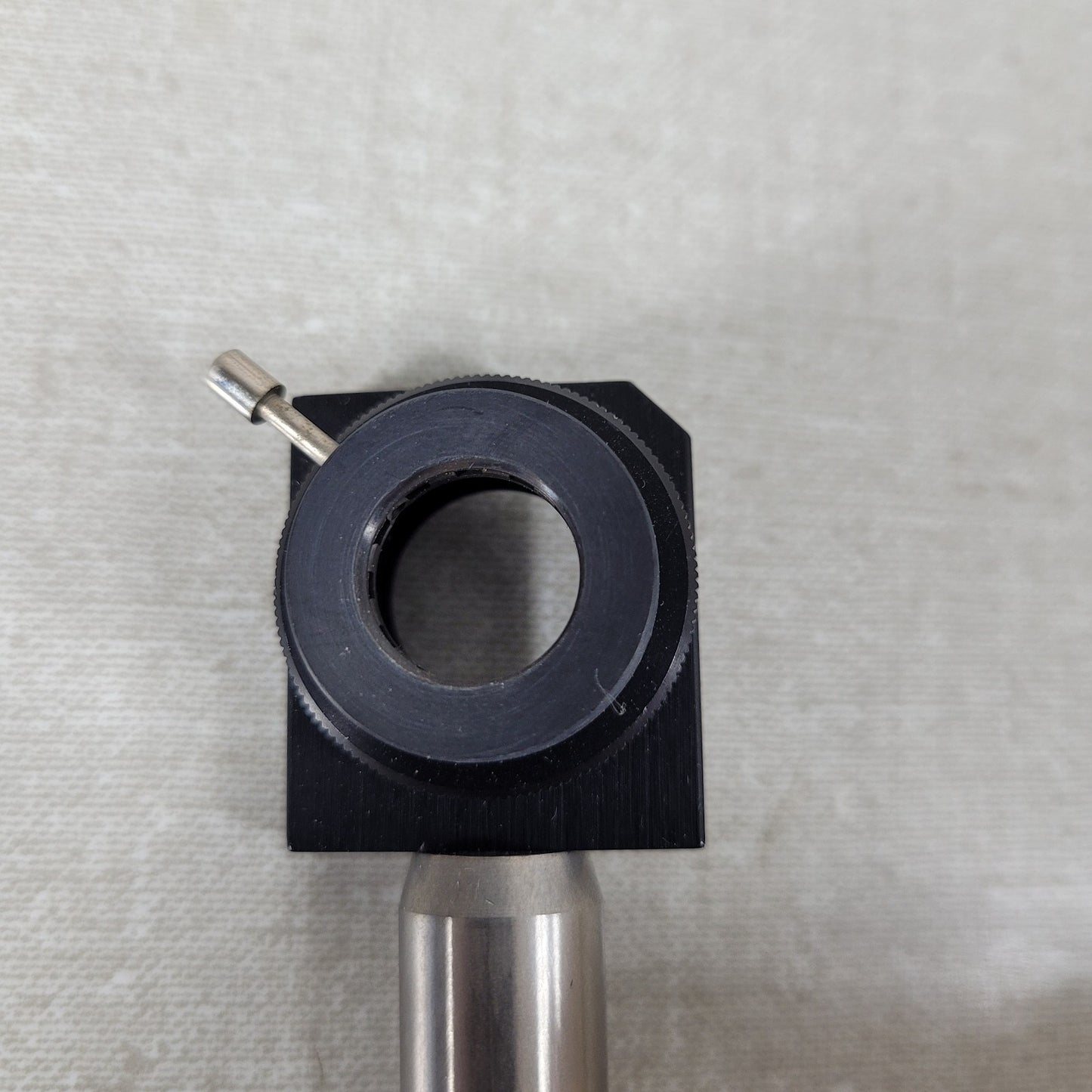 Newport Iris Diaphram 1-11mm Aperture MH-2P Lens Mount VPH-3 Post Holder