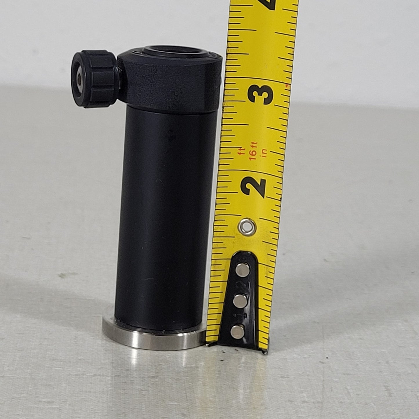 Newport Iris Diaphram 1-11mm Aperture MH-2P Lens Mount VPH-3 Post Holder