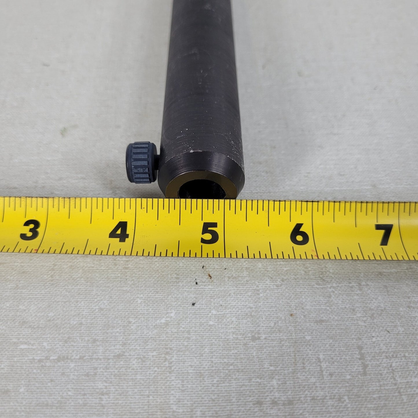 Newport Optical Post Holder, No Slip, 6.0 in. Height, 0.5 in. Posts, 1/4-20