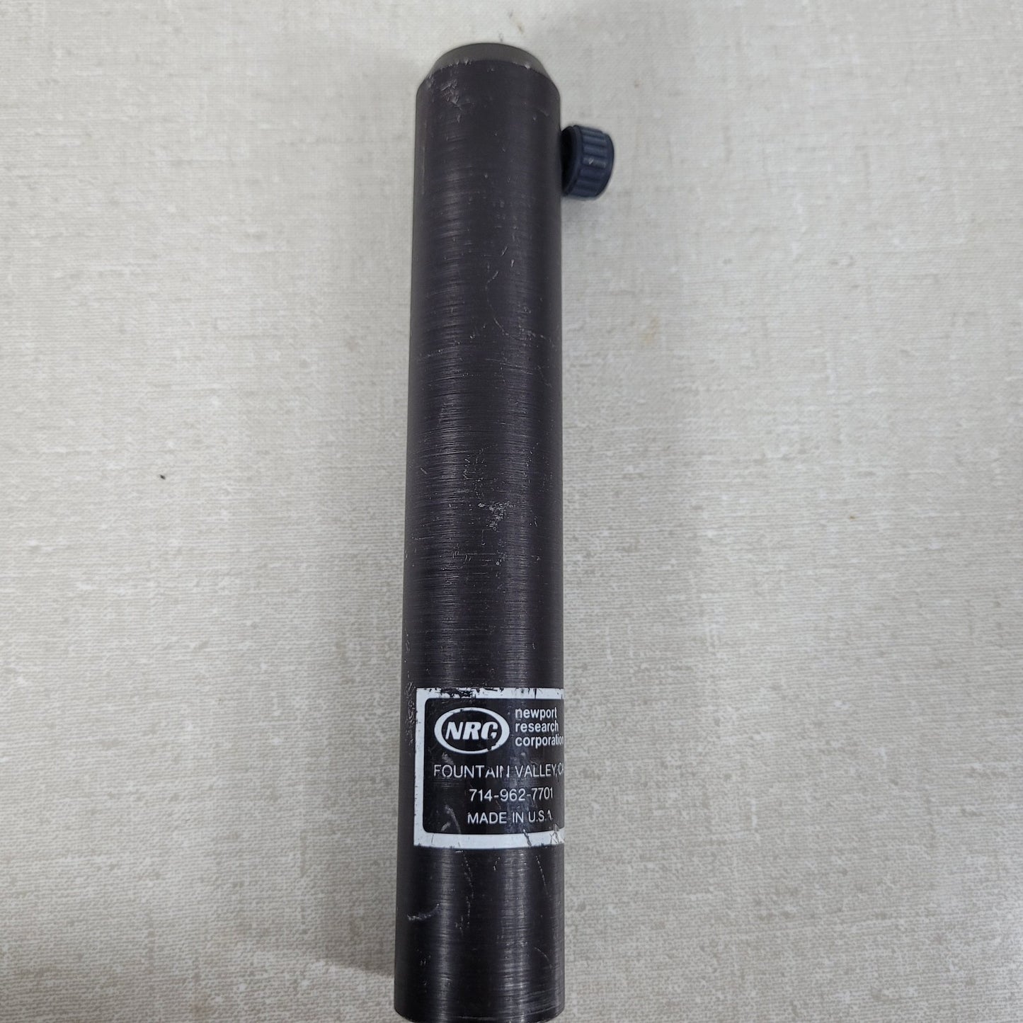 Newport Optical Post Holder, No Slip, 6.0 in. Height, 0.5 in. Posts, 1/4-20