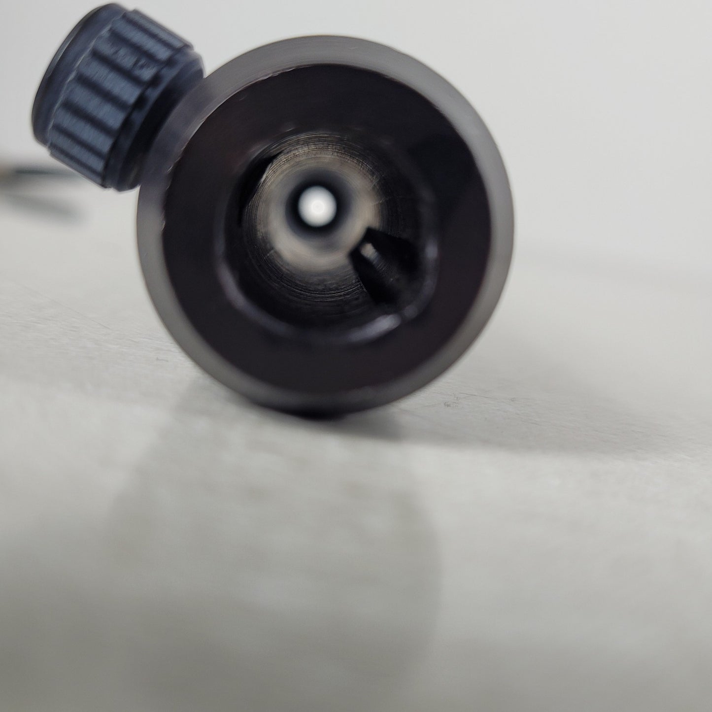 Newport Optical Post Holder, No Slip, 6.0 in. Height, 0.5 in. Posts, 1/4-20