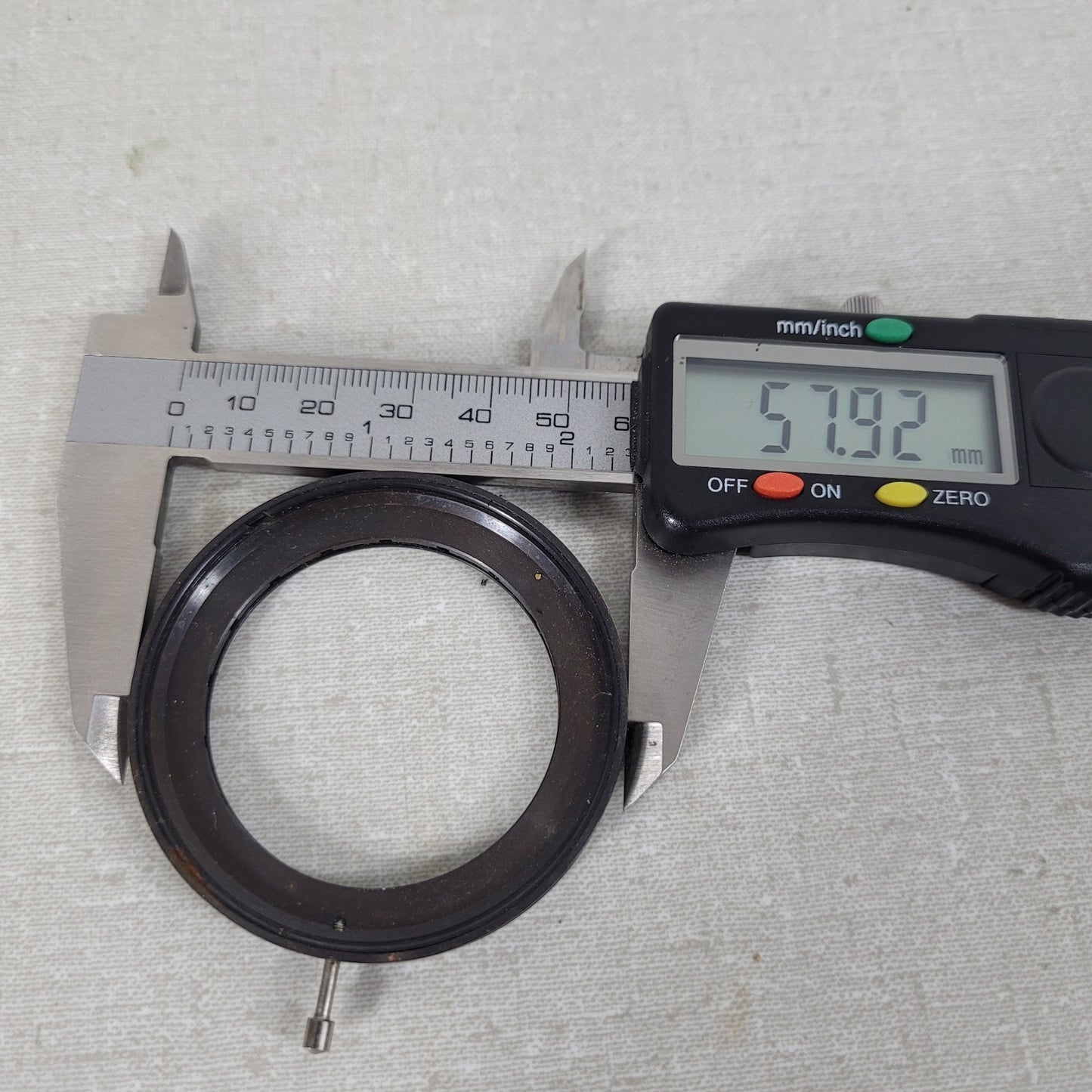 Unbranded Variable Aperture 2mm-42mm Diameter Adjustable Iris