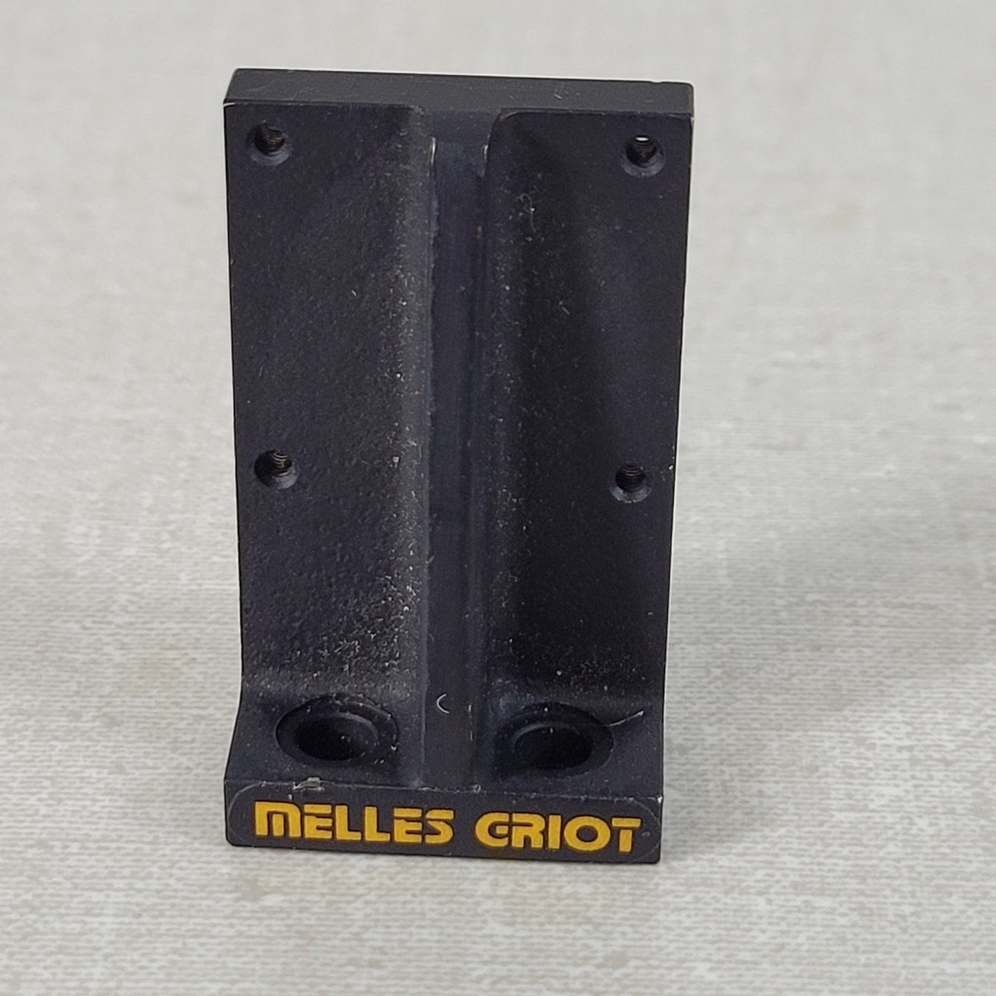 Melles Griot Optical Element Table Mount 21mm square Hole Spacing