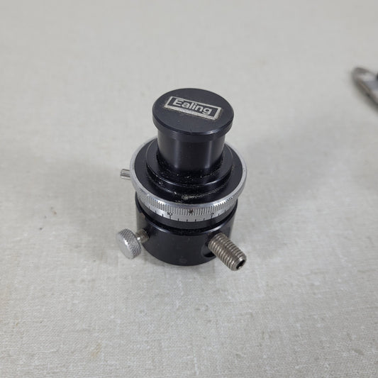 Ealing Variable Rectangular Aperture 0-0.4mm Slit Width Optic