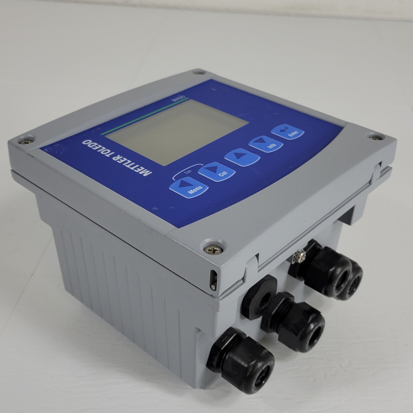 Mettler Toledo M400 PA 2-Wire Process Gas Transmitter For Industrial 30026617
