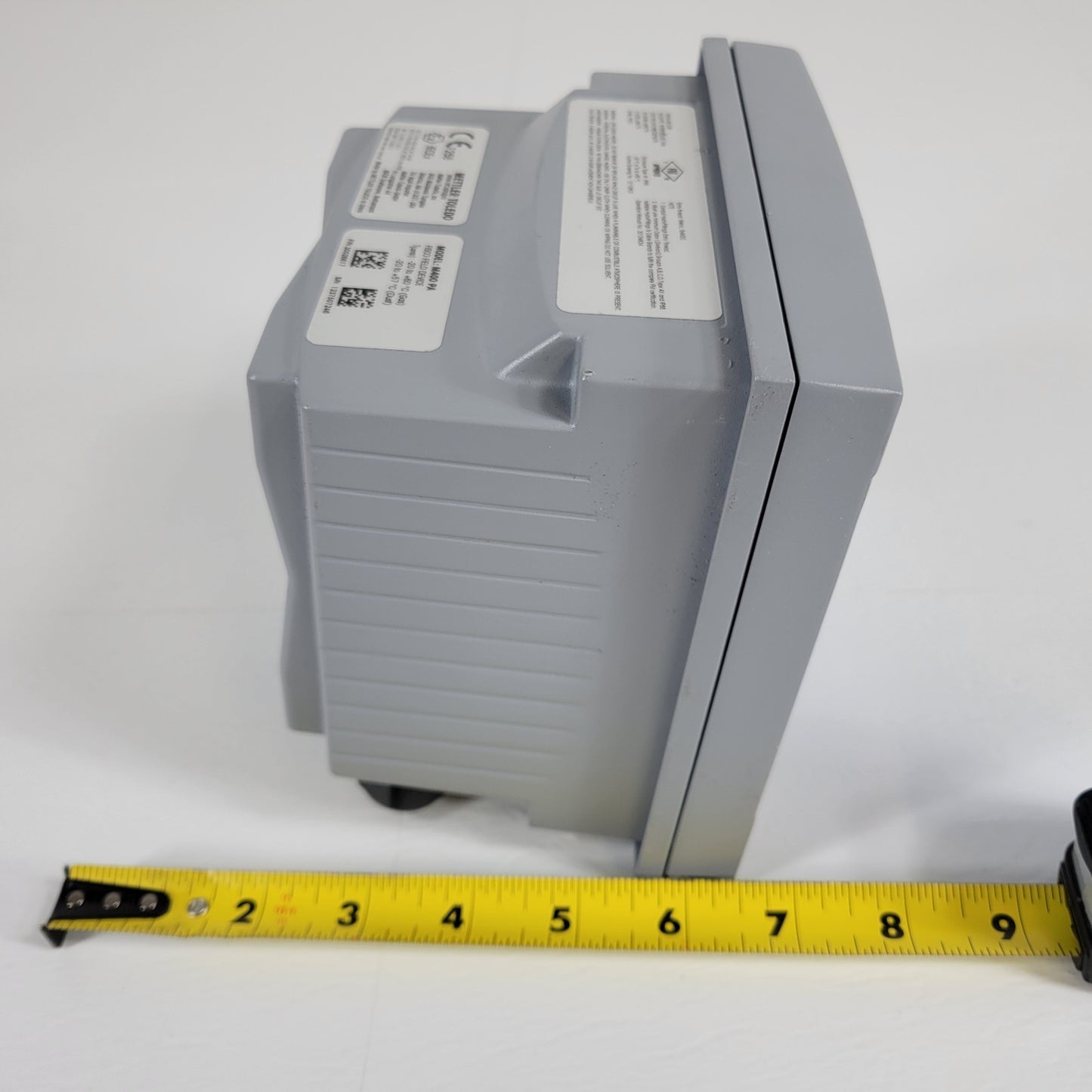 Mettler Toledo M400 PA 2-Wire Process Gas Transmitter For Industrial 30026617