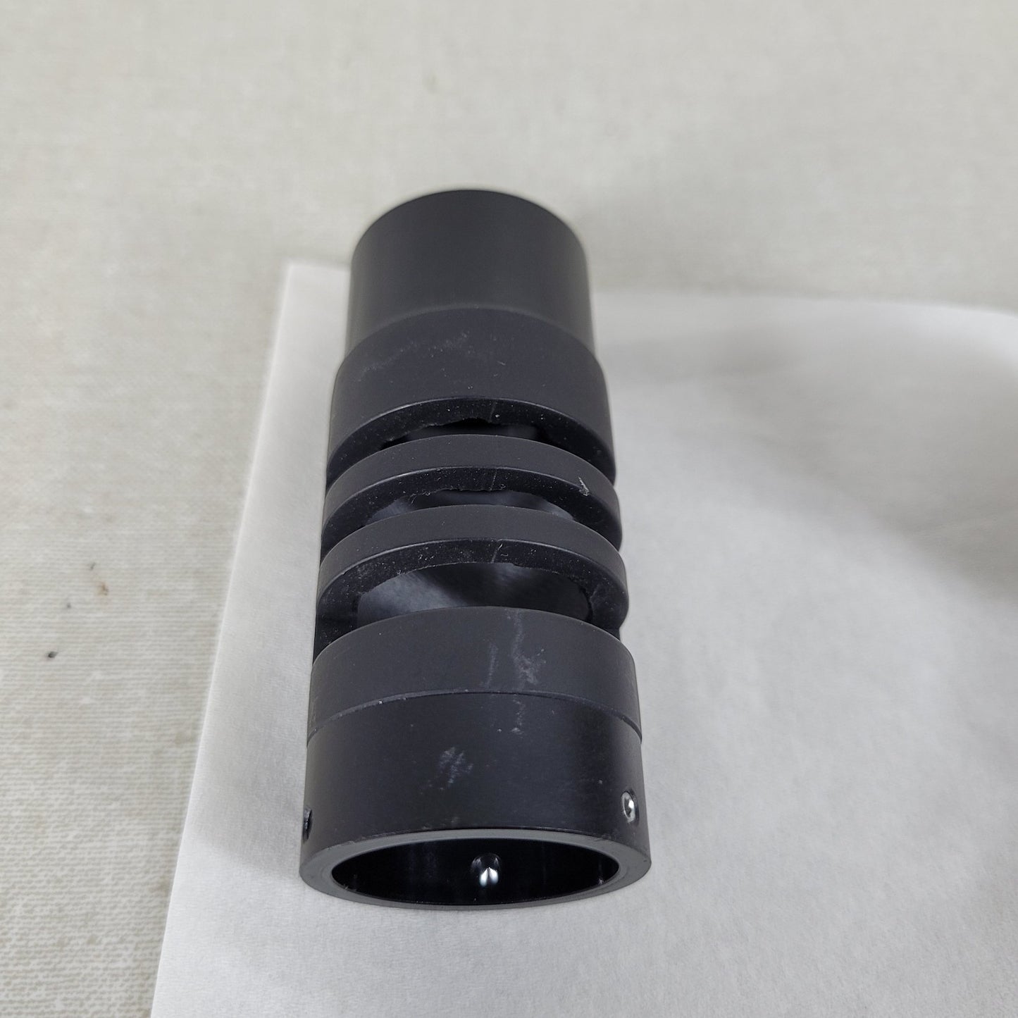 Pair Of Eyepieces w 3x Filter Slots 1.25" OD 0.8" ID fits 1" Optics