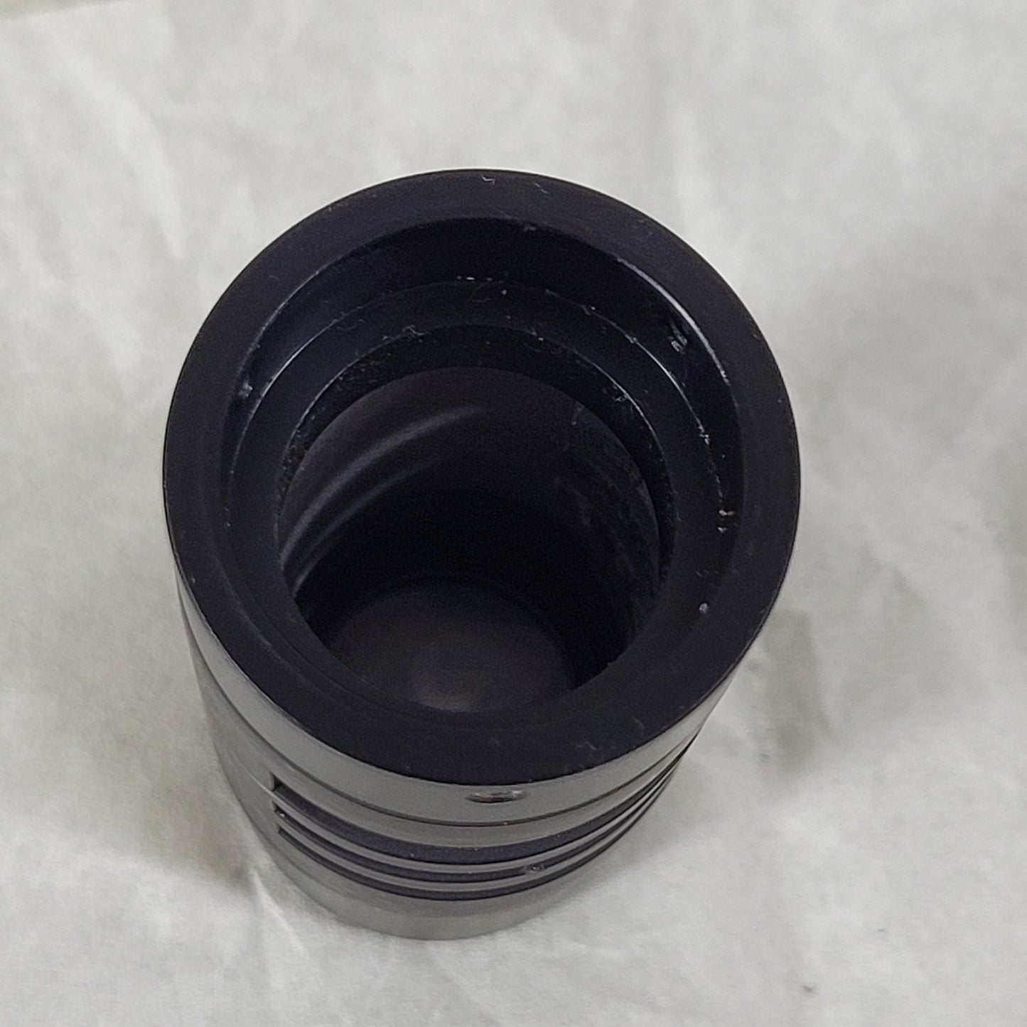 Pair Of Eyepieces w 3x Filter Slots 1.25" OD 0.8" ID fits 1" Optics