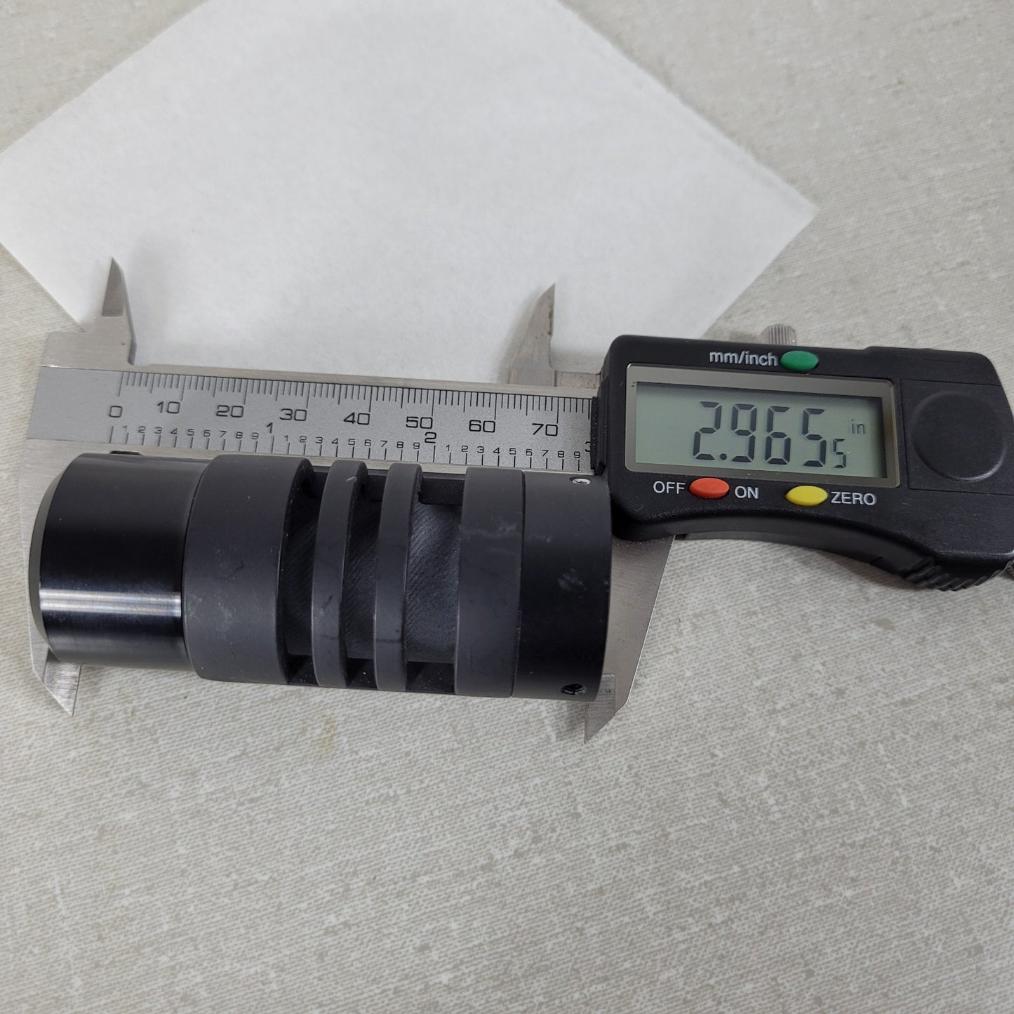 Pair Of Eyepieces w 3x Filter Slots 1.25" OD 0.8" ID fits 1" Optics