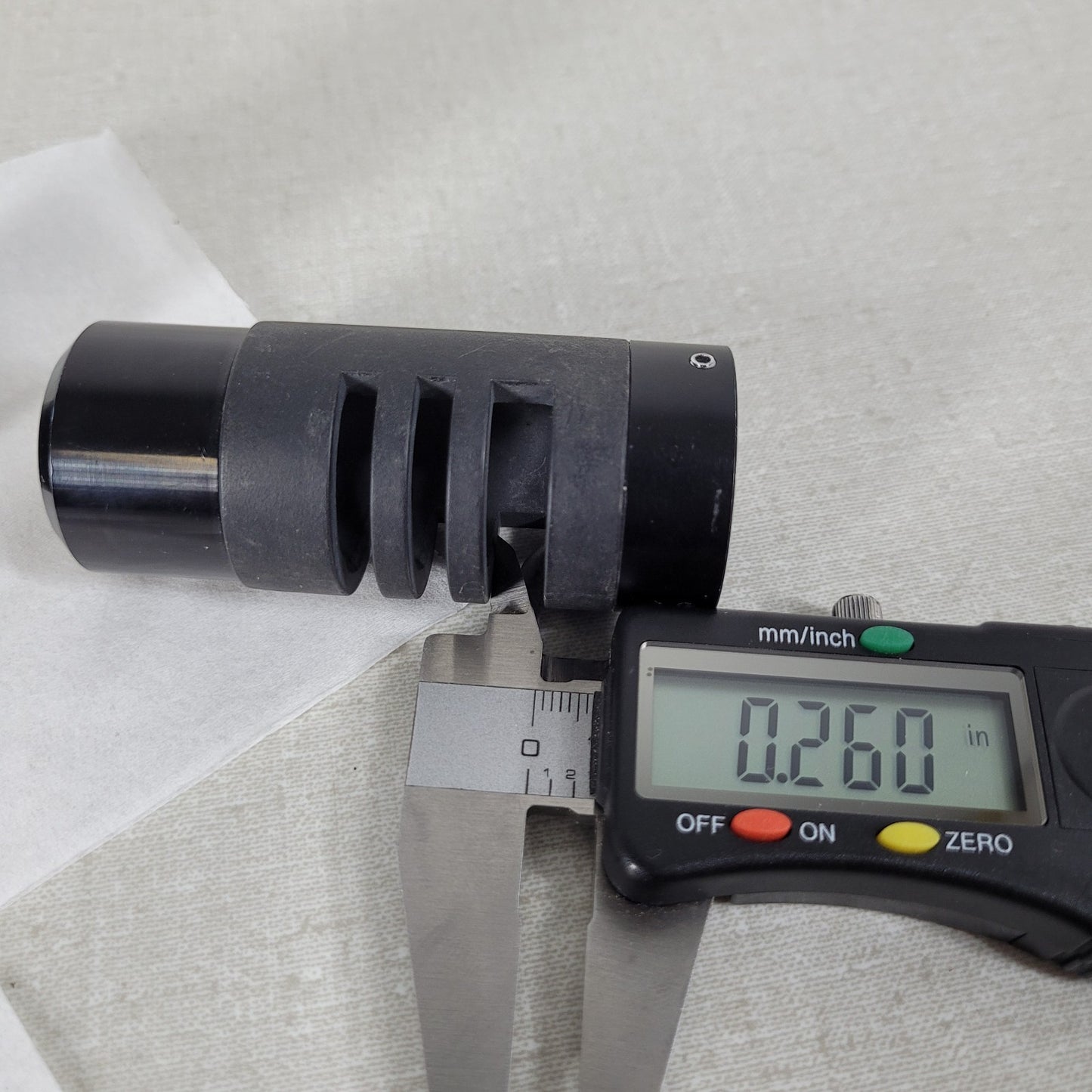 Pair Of Eyepieces w 3x Filter Slots 1.25" OD 0.8" ID fits 1" Optics