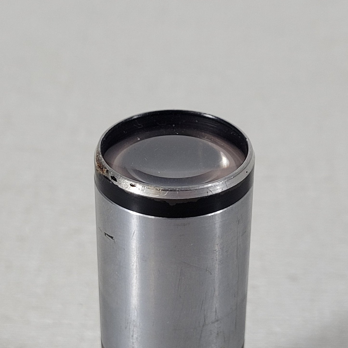 Reichert 4x g Microscope Eyepiece 2.5" Long 0.916 Outer Diameter 4xg