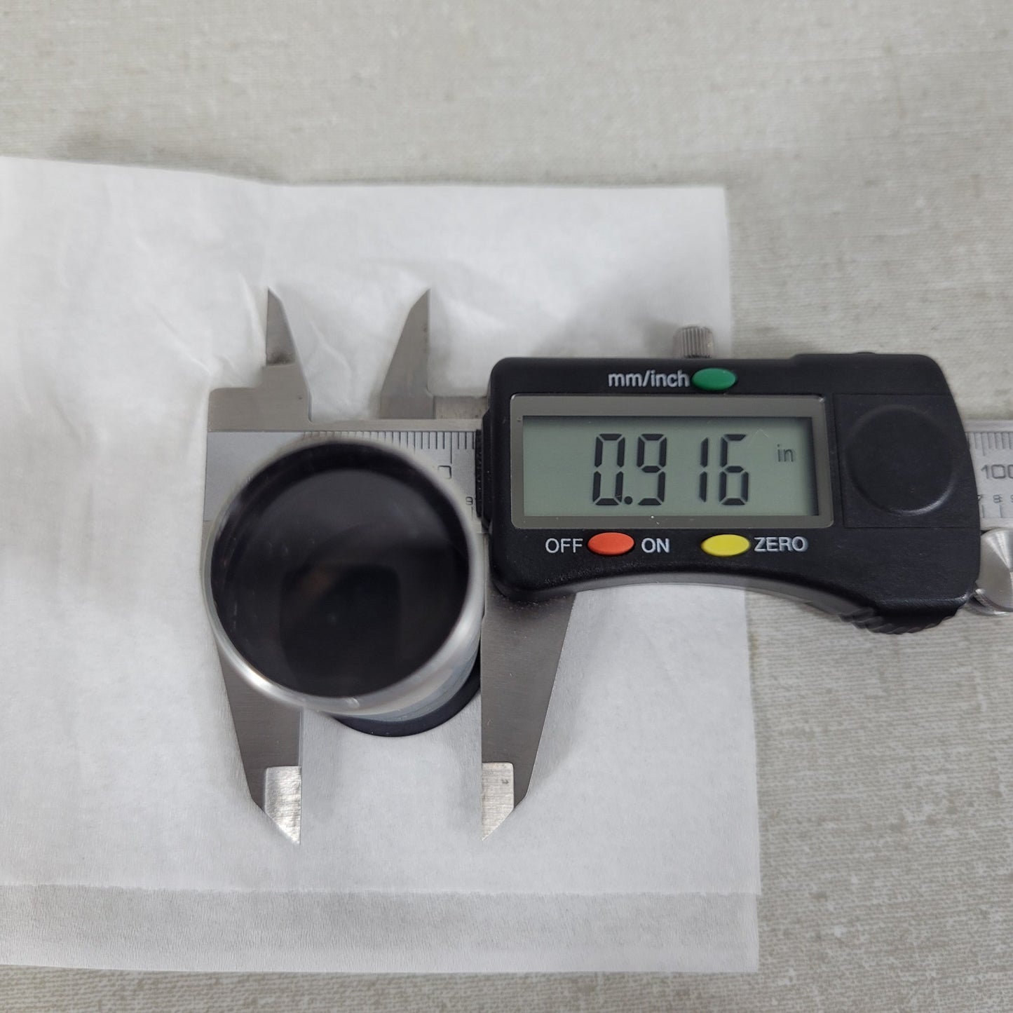 Reichert 4x g Microscope Eyepiece 2.5" Long 0.916 Outer Diameter 4xg