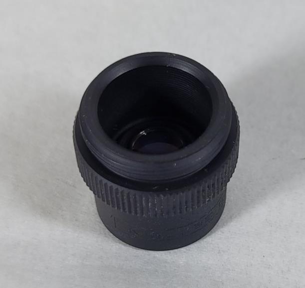 Melles Griot 5:1 n.a.0.16 Microscope Objective Lens 5:1NA0.16 5:1 NA 0.16