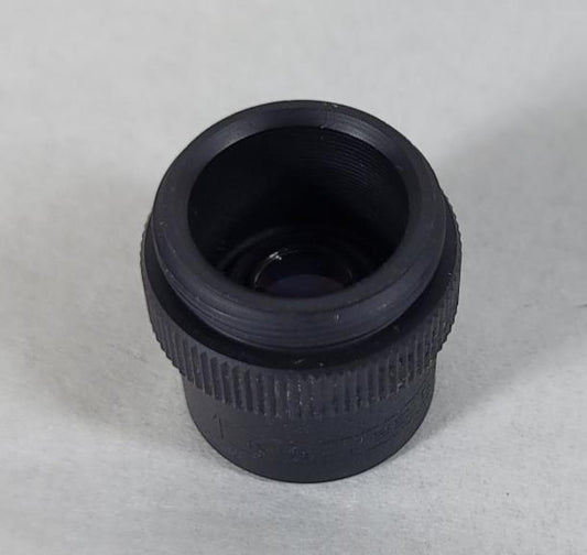 Melles Griot 5:1 n.a.0.16 Microscope Objective Lens 5:1NA0.16 5:1 NA 0.16