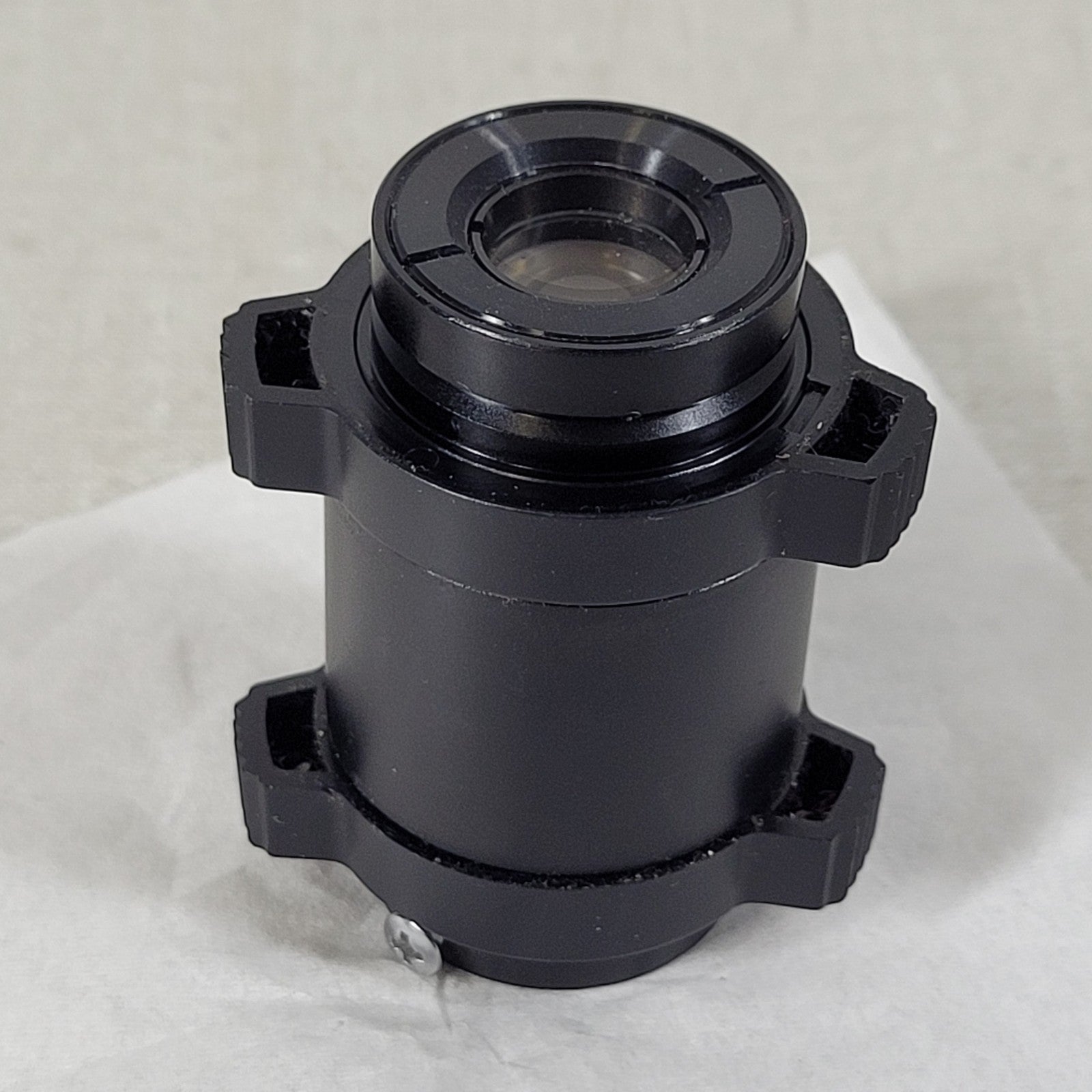 Double Variable Aperture Eyepiece Attachment Adjustable Aperture And F ...