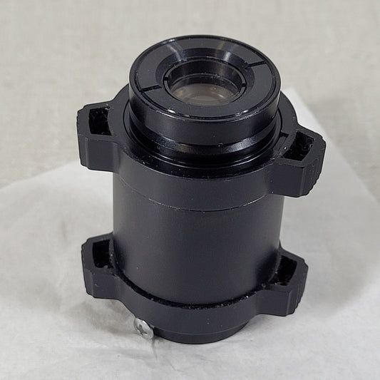 Double Variable Aperture Eyepiece Attachment Adjustable Aperture And Field Stop