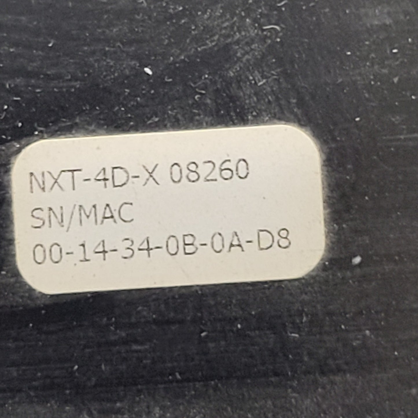 Keri NXT-4D-X 11351 Door Access Control Board with Enclosure No Lock On Box