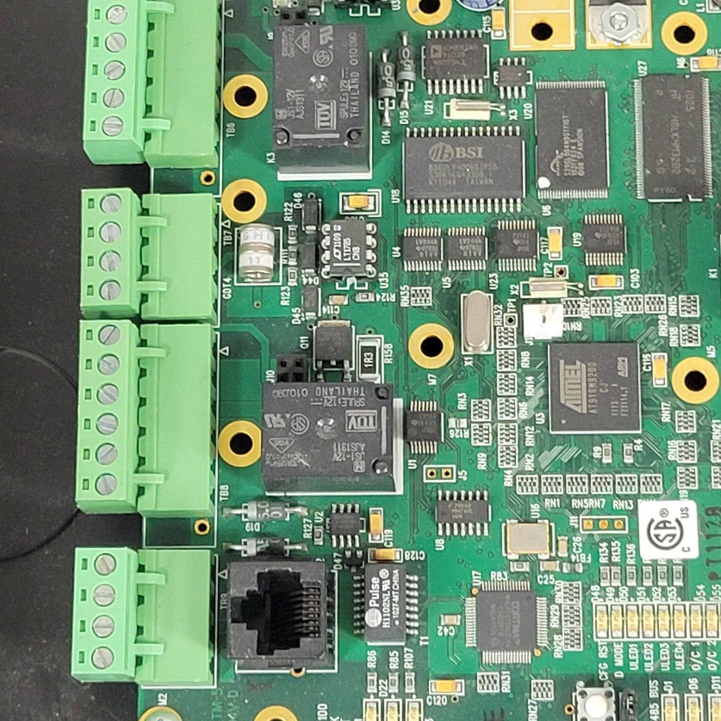 Keri NXT-4D-X 11351 Door Access Control Board with Enclosure No Lock On Box