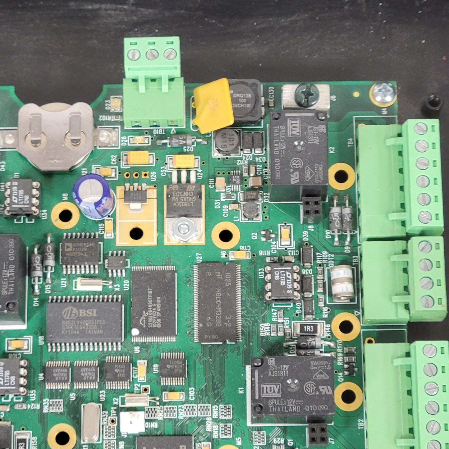 Keri NXT-4D-X 11351 Door Access Control Board with Enclosure No Lock On Box