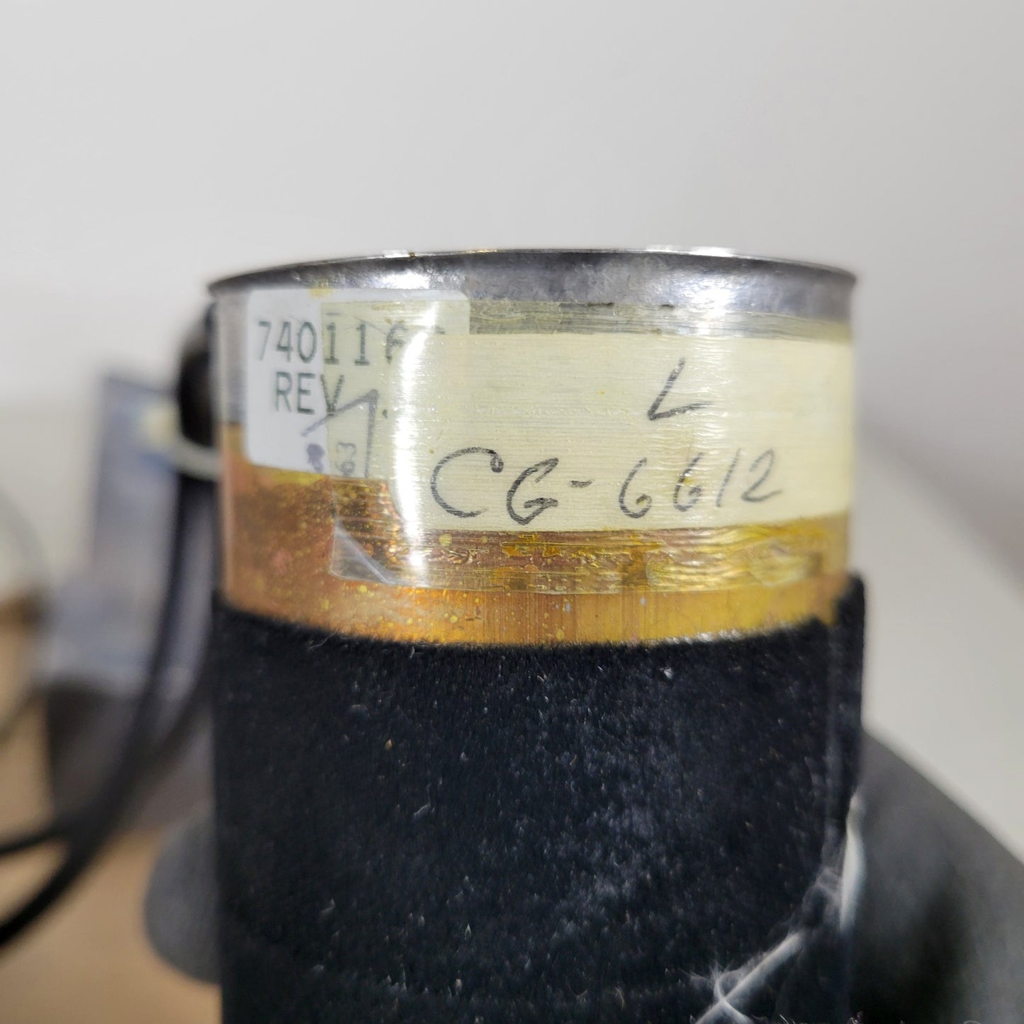 Packard Tri-Carb Liquid Scintillation Counter Photomultiplier Tube Assembly PMT