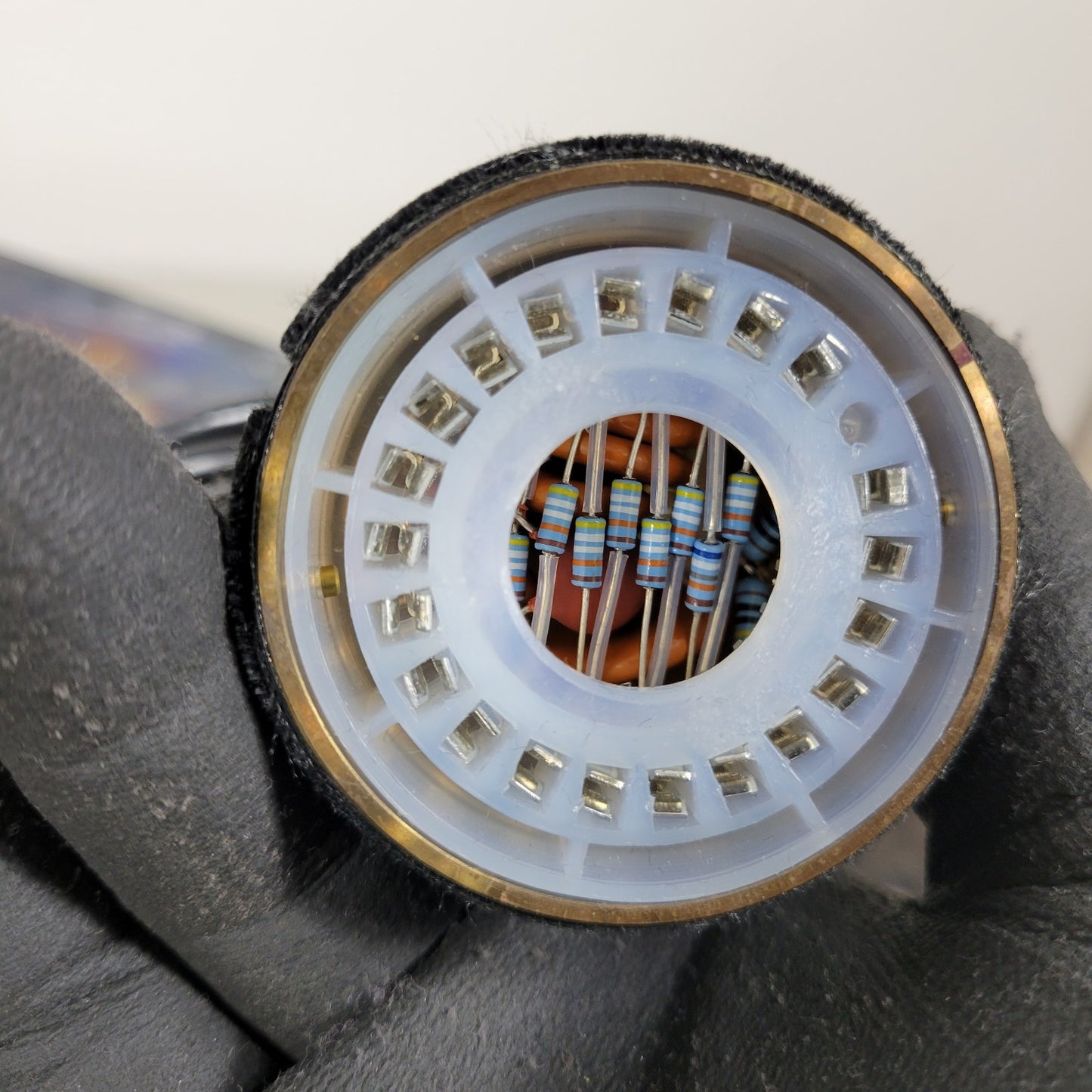 Packard Tri-Carb Liquid Scintillation Counter Photomultiplier Tube Assembly PMT