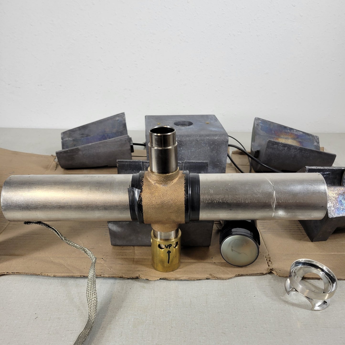 Packard Tri-Carb Liquid Scintillation Counter Photomultiplier Tube Assembly PMT