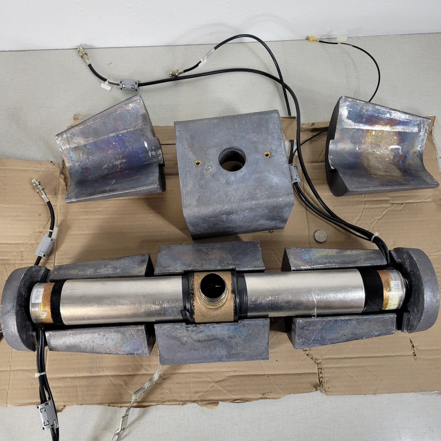 Packard Tri-Carb Liquid Scintillation Counter Photomultiplier Tube Assembly PMT