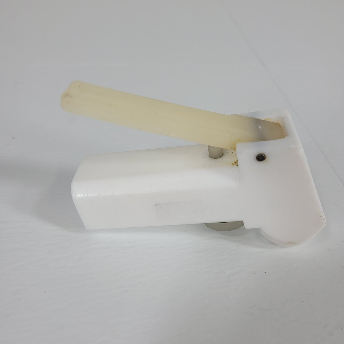 TEQCOM PTFE White Manual Power Spray Blow Gun Chemical Resistant ISO 9001
