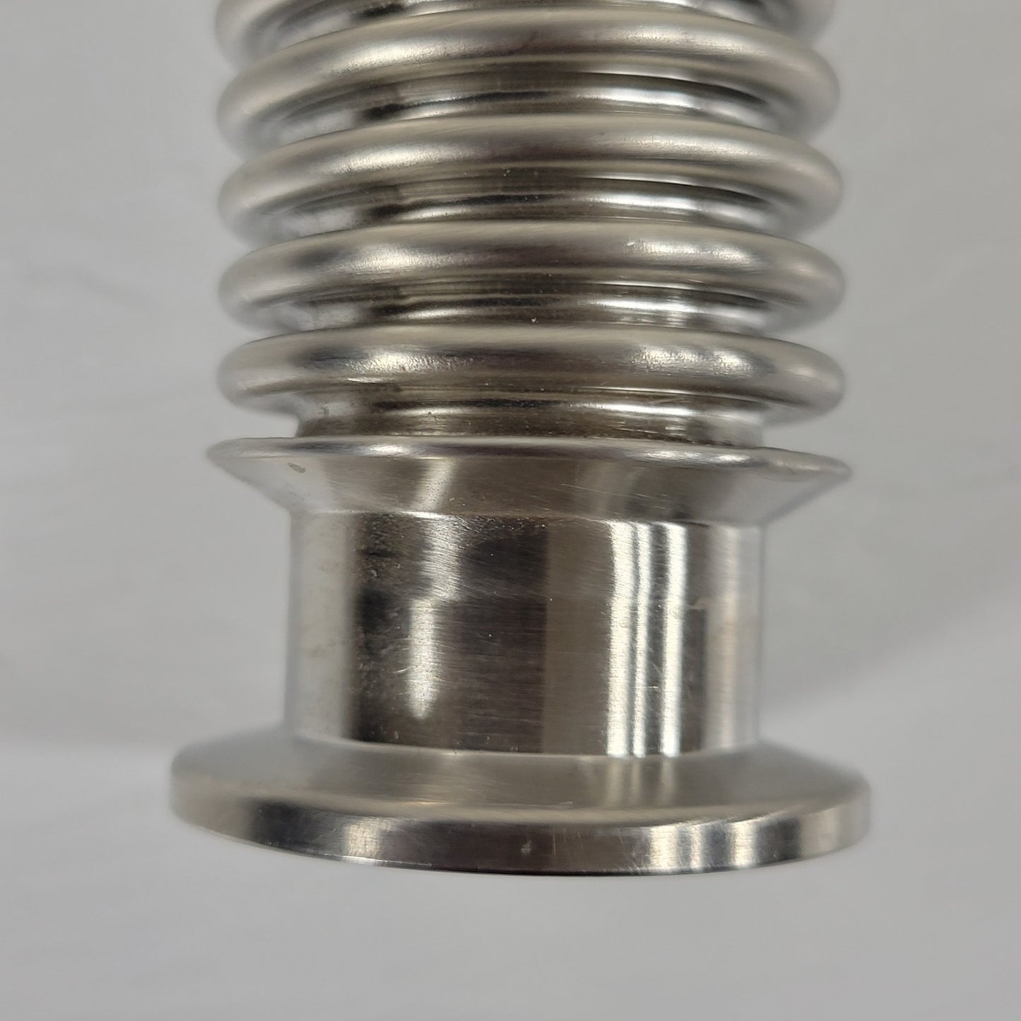 High Vacuum Bellows Hose ISO KF25 NW25 30" 750mm Flexible SS Tube Pipe Fitting