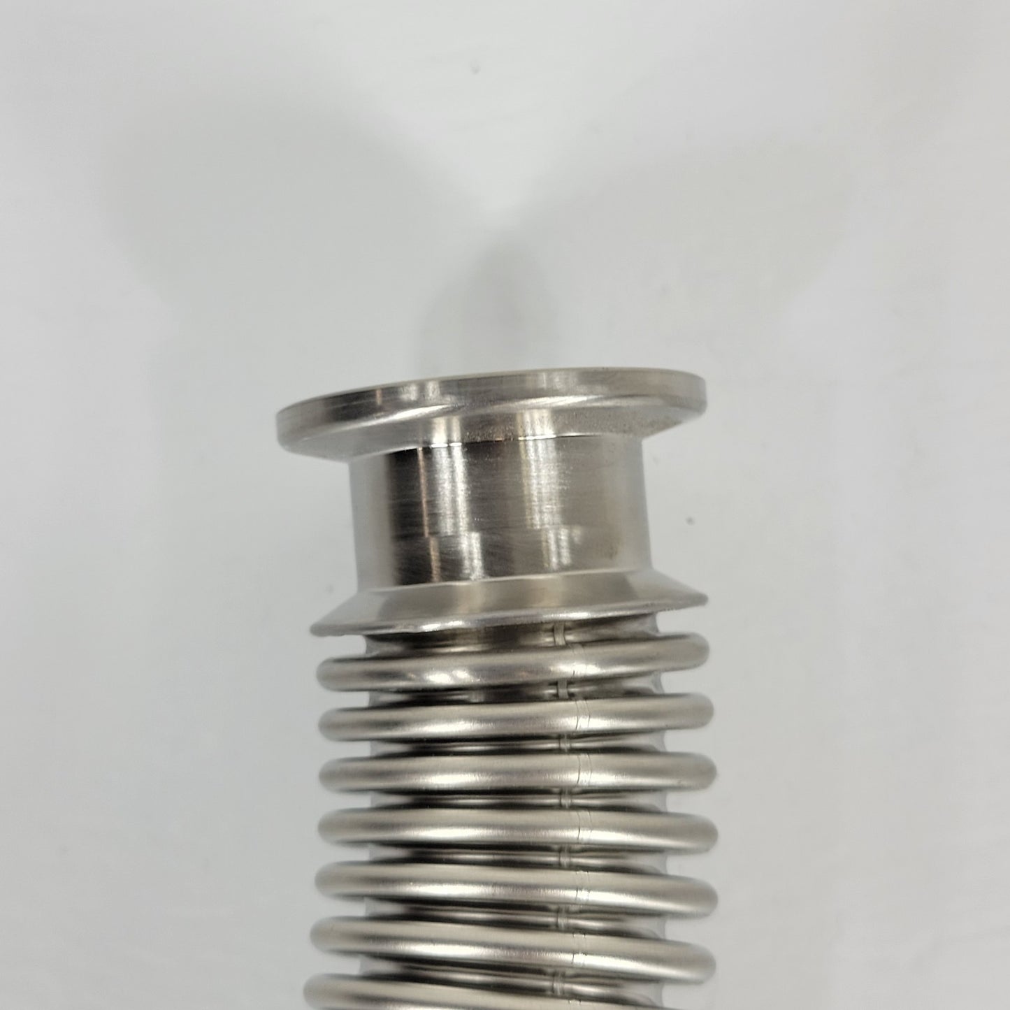 High Vacuum Bellows Hose ISO KF25 NW25 30" 750mm Flexible SS Tube Pipe Fitting