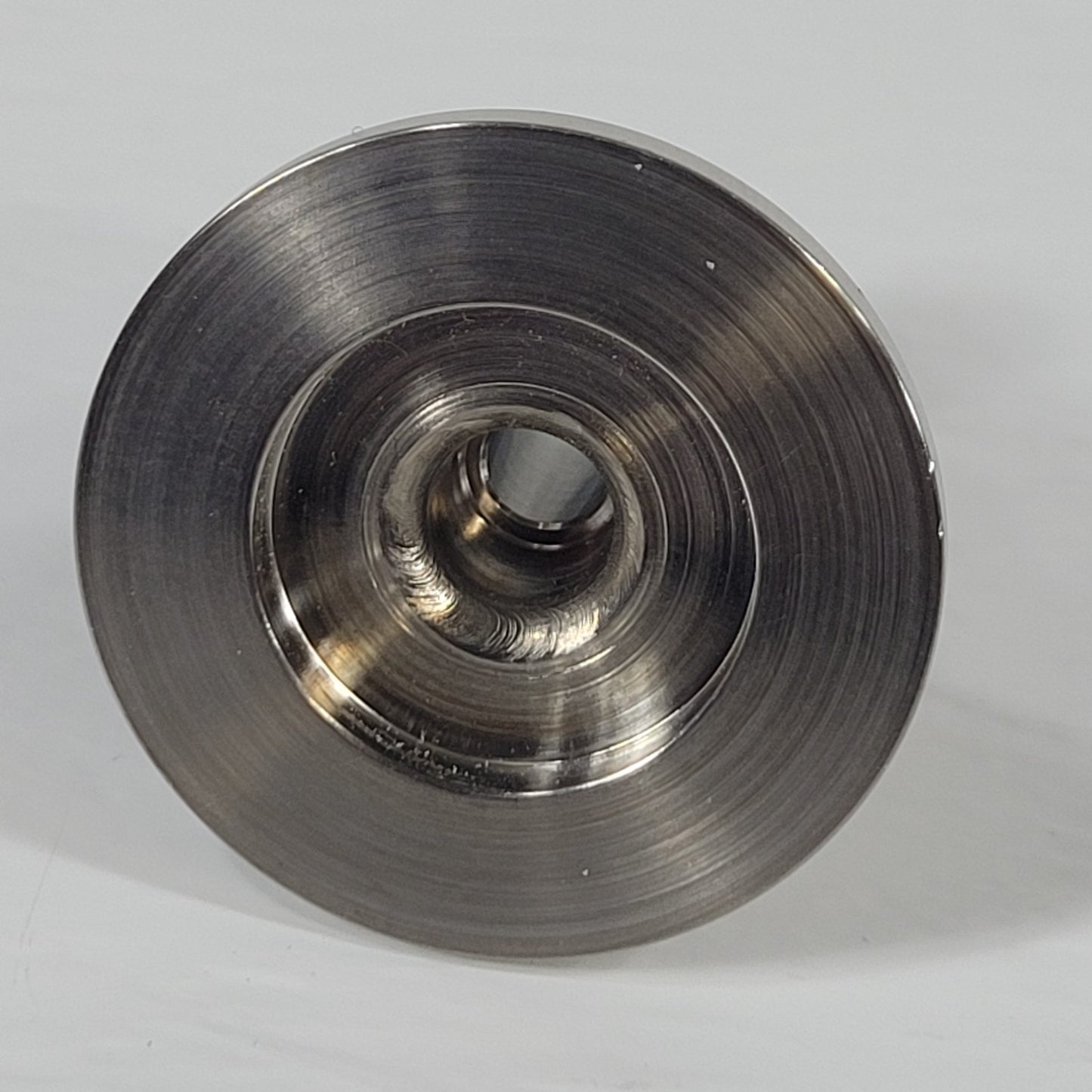Swagelok 316 LBV High Vacuum Adapter 1/4" VCR Face Seal to ISO KF16 NW16 Flange