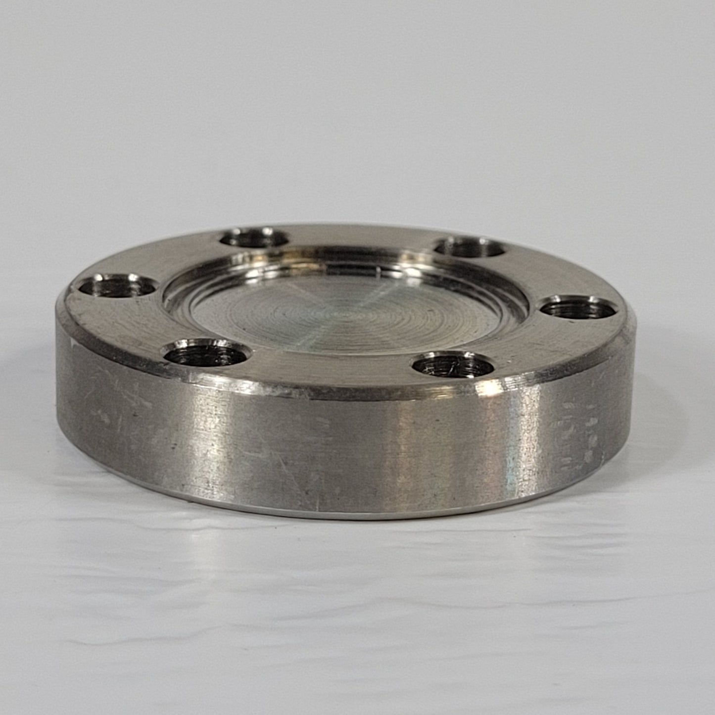 1.33" CF DN16CF Conflat Blank Flange High Vacuum Stainless Steel